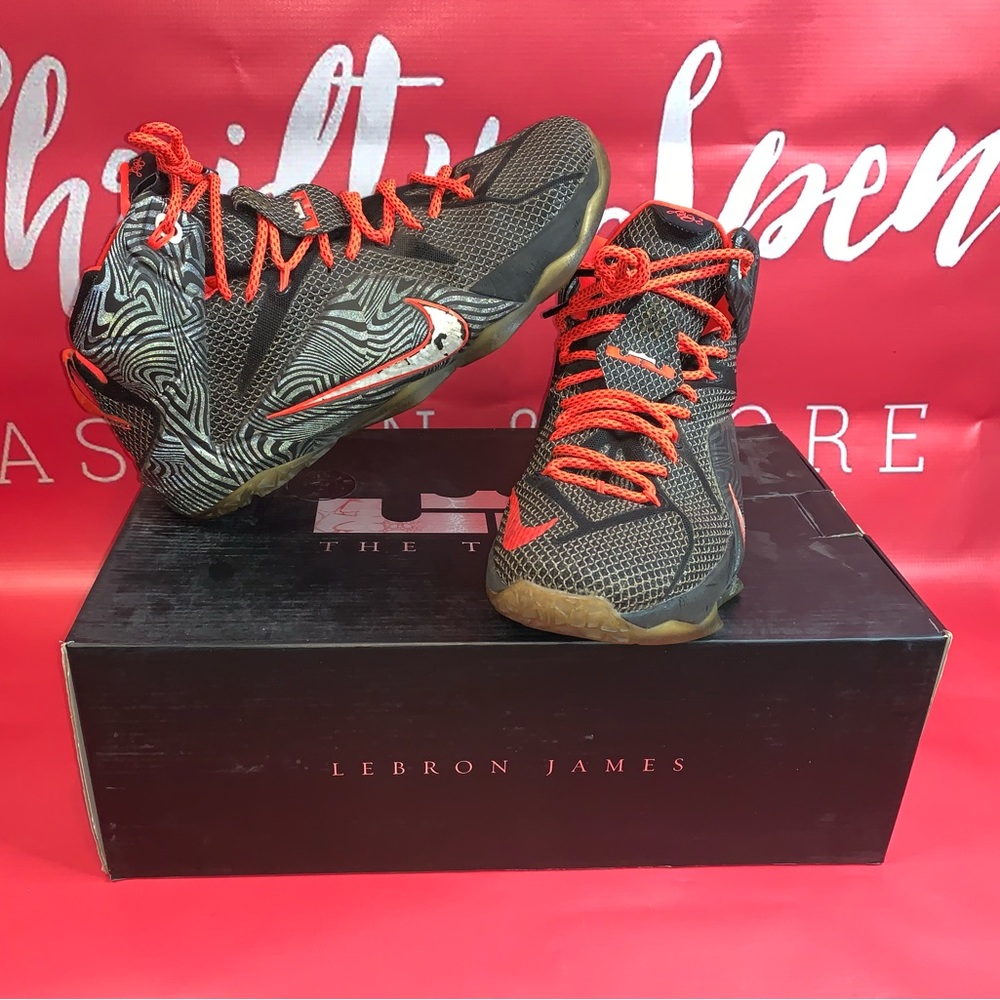 Lebron Xll